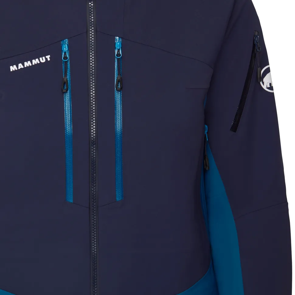 Taiss Pro Hardshell Hooded Jacket - Women's
