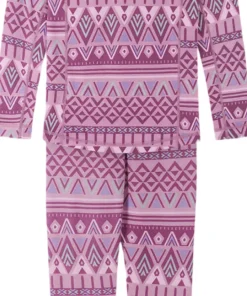 Taitoa Wool Base Layer Set - Kids