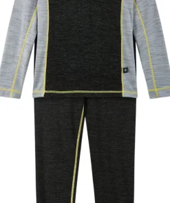 Taitoa Wool Base Layer Set - Kids