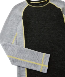 Taitoa Wool Base Layer Set - Kids