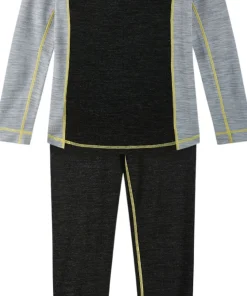 Taitoa Wool Base Layer Set - Kids