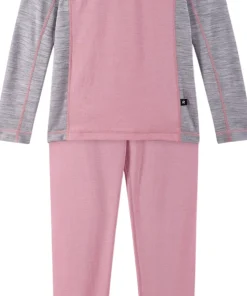 Taitoa Wool Base Layer Set - Kids