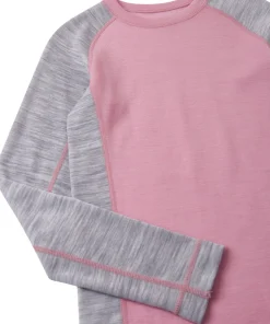 Taitoa Wool Base Layer Set - Kids