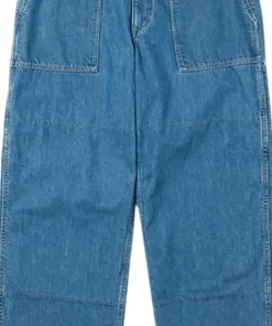 Takibi Denim Pants - Men's
