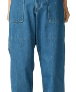 Takibi Denim Pants - Men's