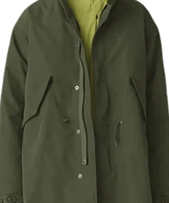 Takibi Ripstop Adjustable Fishtail Coat - Men's