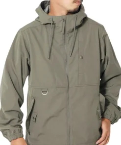 Takibi Weather Cloth Jacket - Mens