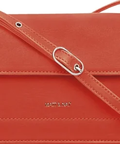 Tal Vegan Crossbody Bag - Vintage Collection - Women's