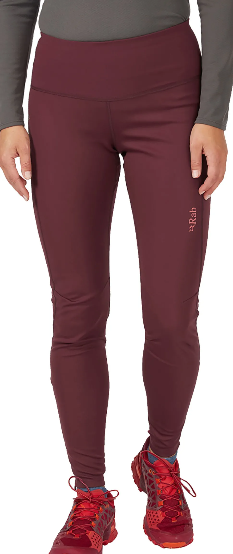 Talus Windstopper Tights - Women's