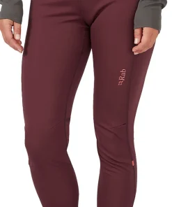 Talus Windstopper Tights - Women's