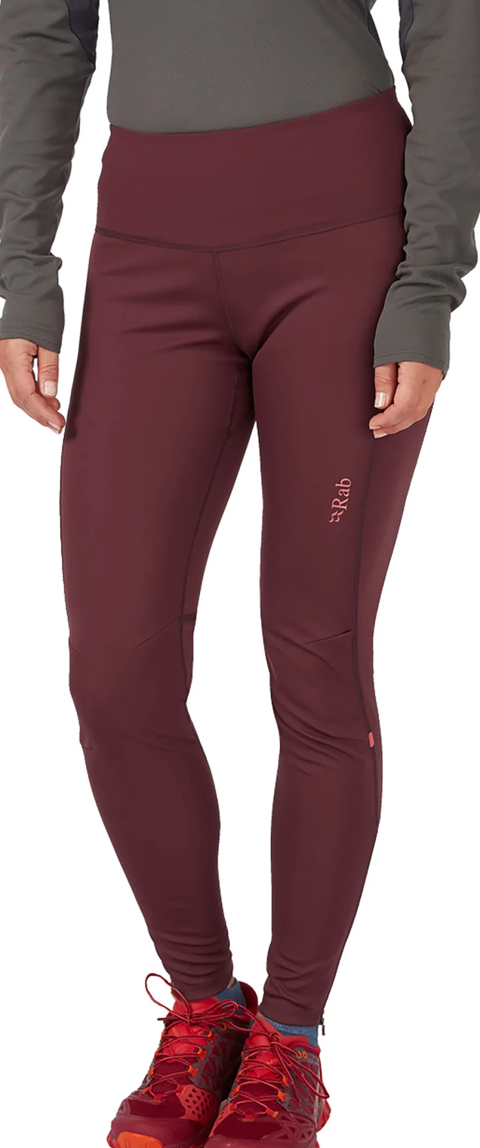 Talus Windstopper Tights - Women's