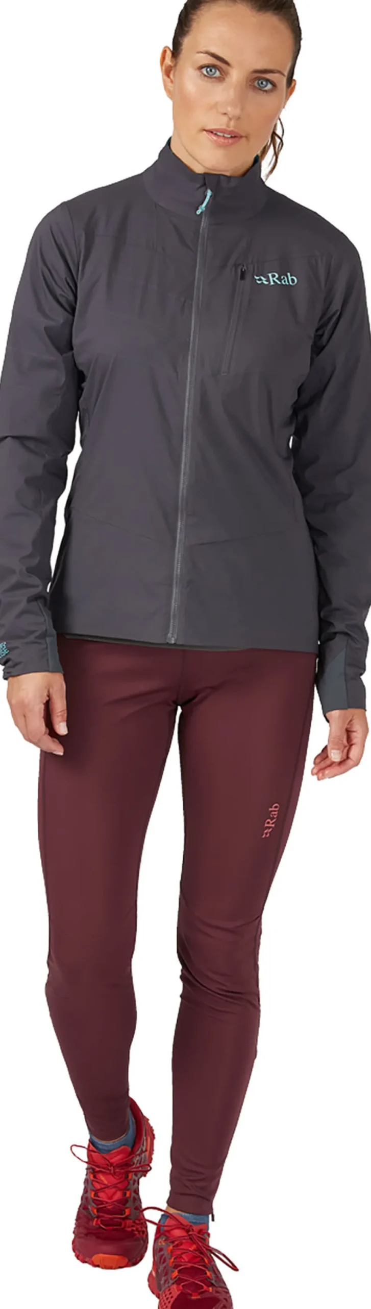Talus Windstopper Tights - Women's