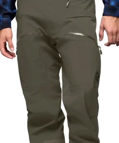 Tamok Gore-Tex Performance Shell Bib - Men's