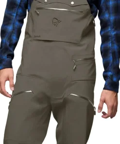 Tamok Gore-Tex Performance Shell Bib - Men's