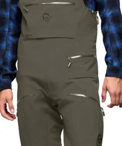Tamok Gore-Tex Performance Shell Bib - Men's