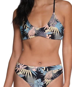 Tandem Reversible Bikini Bottom - Women's