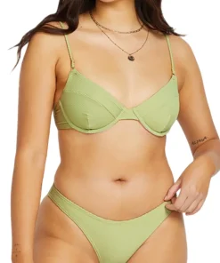 Tanlines Morgan Underwire Bikini Top - Women's