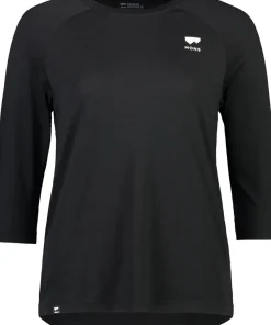Tarn Merino Shift Raglan 3/4 Tee - Women's