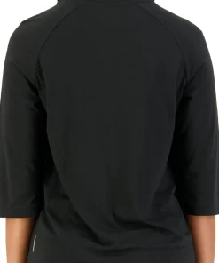 Tarn Merino Shift Raglan 3/4 Tee - Women's