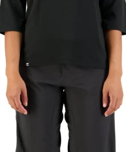 Tarn Merino Shift Raglan 3/4 Tee - Women's