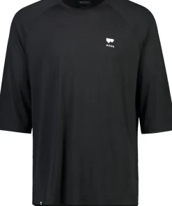 Tarn Merino Shift Raglan 3/4 Tee - Men's