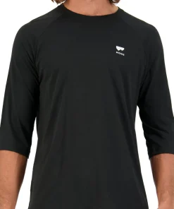 Tarn Merino Shift Raglan 3/4 Tee - Men's