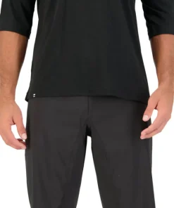 Tarn Merino Shift Raglan 3/4 Tee - Men's