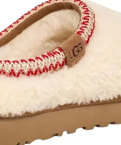 Tasman Maxi Curly Slippers - Women's
