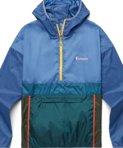 Teca Half-Zip Windbreaker - Men's