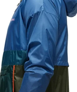 Teca Half-Zip Windbreaker - Men's