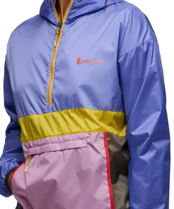 Teca Half-Zip Windbreaker - Women's