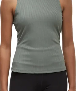 TechRib High Neck Tank Top - Women's