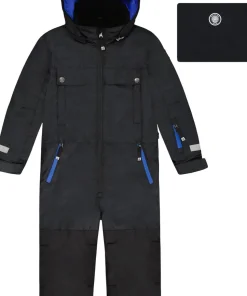 Teknik One-Piece Snowsuit - Little Boy