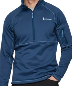Tempa Fleece Half-Zip Pullover - Men's