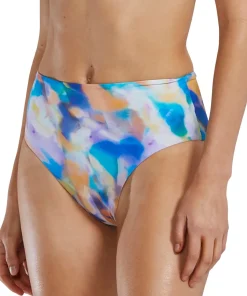 Tempera Arielle High Waisted Bikini Bottom - Women's