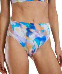 Tempera Arielle High Waisted Bikini Bottom - Women's