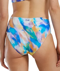 Tempera Arielle High Waisted Bikini Bottom - Women's