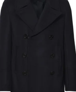 Tennyson Peacoat - Men's