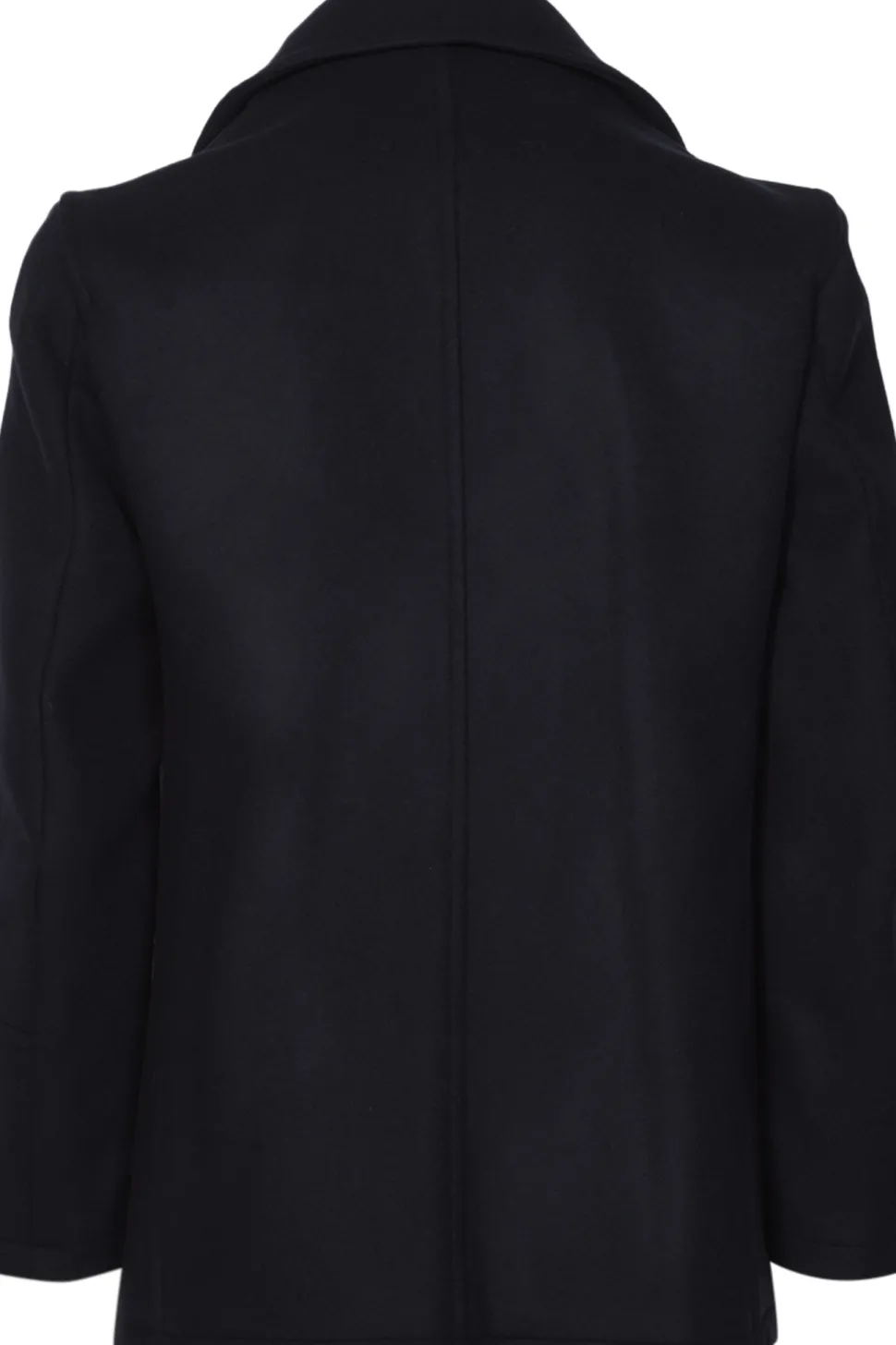 Tennyson Peacoat - Men's