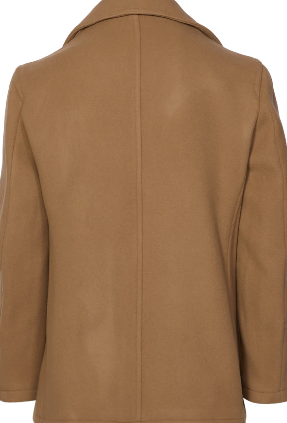 Tennyson Peacoat - Men's
