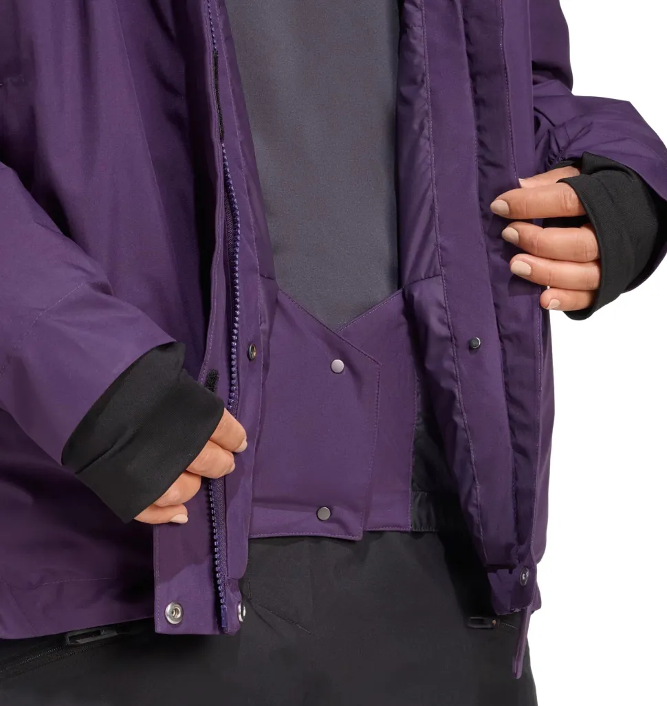 Terrex Multi 2 Layer RAIN.RDY Insulated Jacket - Women's