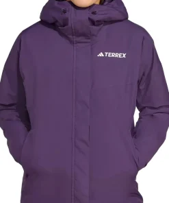 Terrex Multi 2 Layer RAIN.RDY Insulated Jacket - Women's