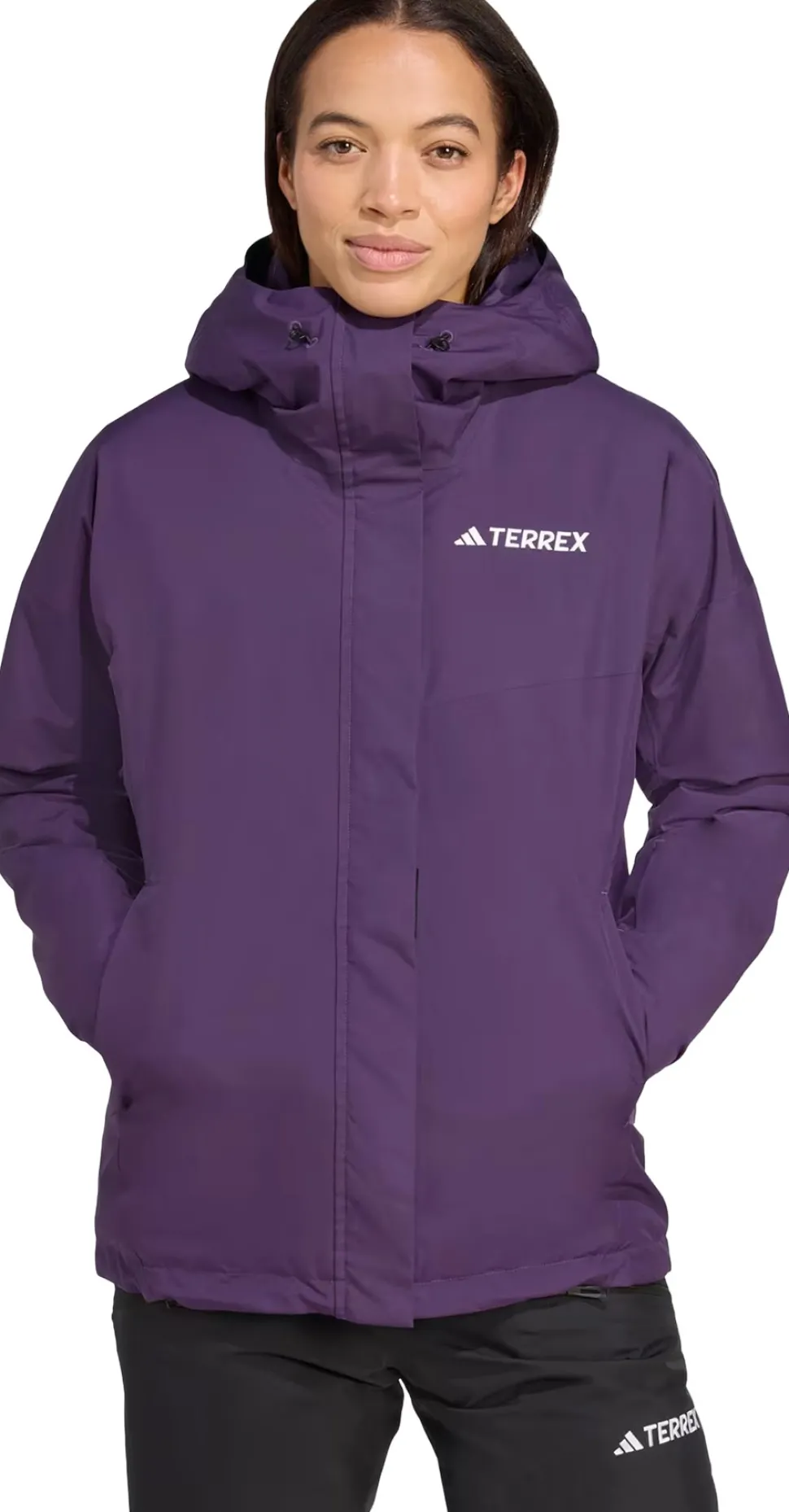 Terrex Multi 2 Layer RAIN.RDY Insulated Jacket - Women's