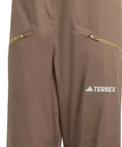 Terrex Multi Climaproof 2 Layer Insulated Bib Pant - Women's