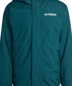Terrex Multi RAIN.RDY 2 Layer Insulated Jacket - Men's