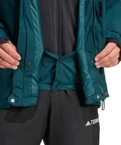 Terrex Multi RAIN.RDY 2 Layer Insulated Jacket - Men's