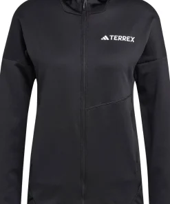 Terrex Xperior CLIMAWARM Light Fleece Hooded Jacket - Women's