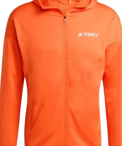 Terrex Xperior CLIMAWARM Light Fleece Hooded Jacket - Men's