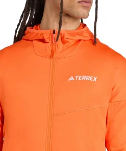 Terrex Xperior CLIMAWARM Light Fleece Hooded Jacket - Men's