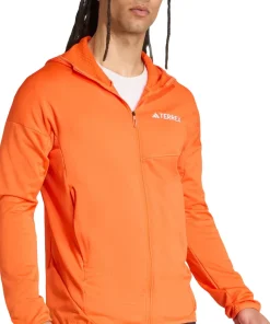 Terrex Xperior CLIMAWARM Light Fleece Hooded Jacket - Men's